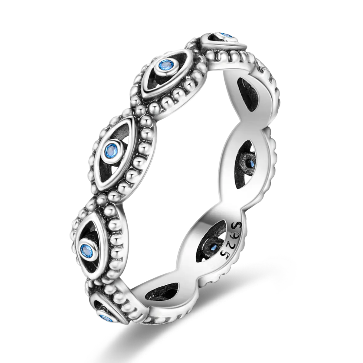 Demon Eye Ring