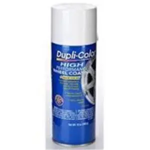 Duplicolor HWP100 High Performance Wheel Paint, White Duplicolor HWP100 High Performance Wheel Paint, White