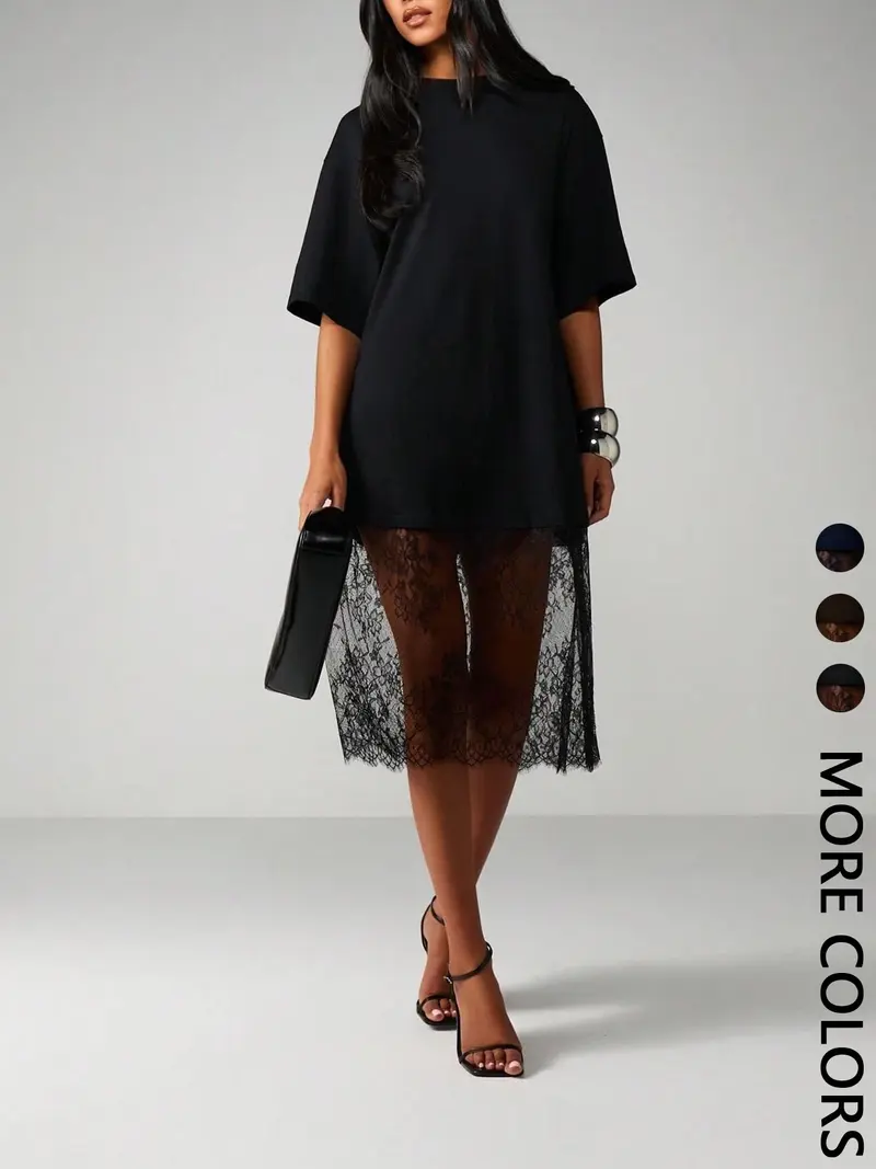 T shirt dresses thin - TikTok Shop