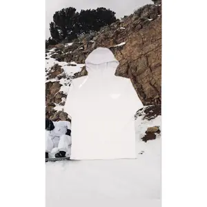 The Apex Zip - White