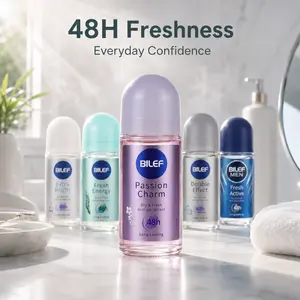 Underarm Roll-On with Brightening & Soothing Essence, designed for Post-Shave Care & Odor Blocking for Women with Dark Underarms, for an instant Confidence Boost