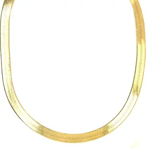 6.5MM Herring Bone Chain