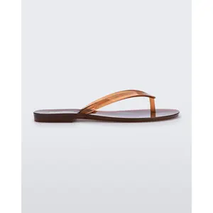 Melissa Harmonic Jelly Transparent Flip Flops