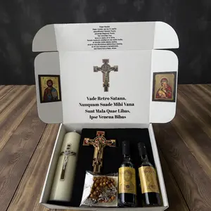 Essential Catholic Sacramentals Package