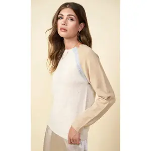 Skies Are Blue Sweater