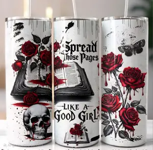 Bookish Tumbler Designs - 20 Ounce Tumbler