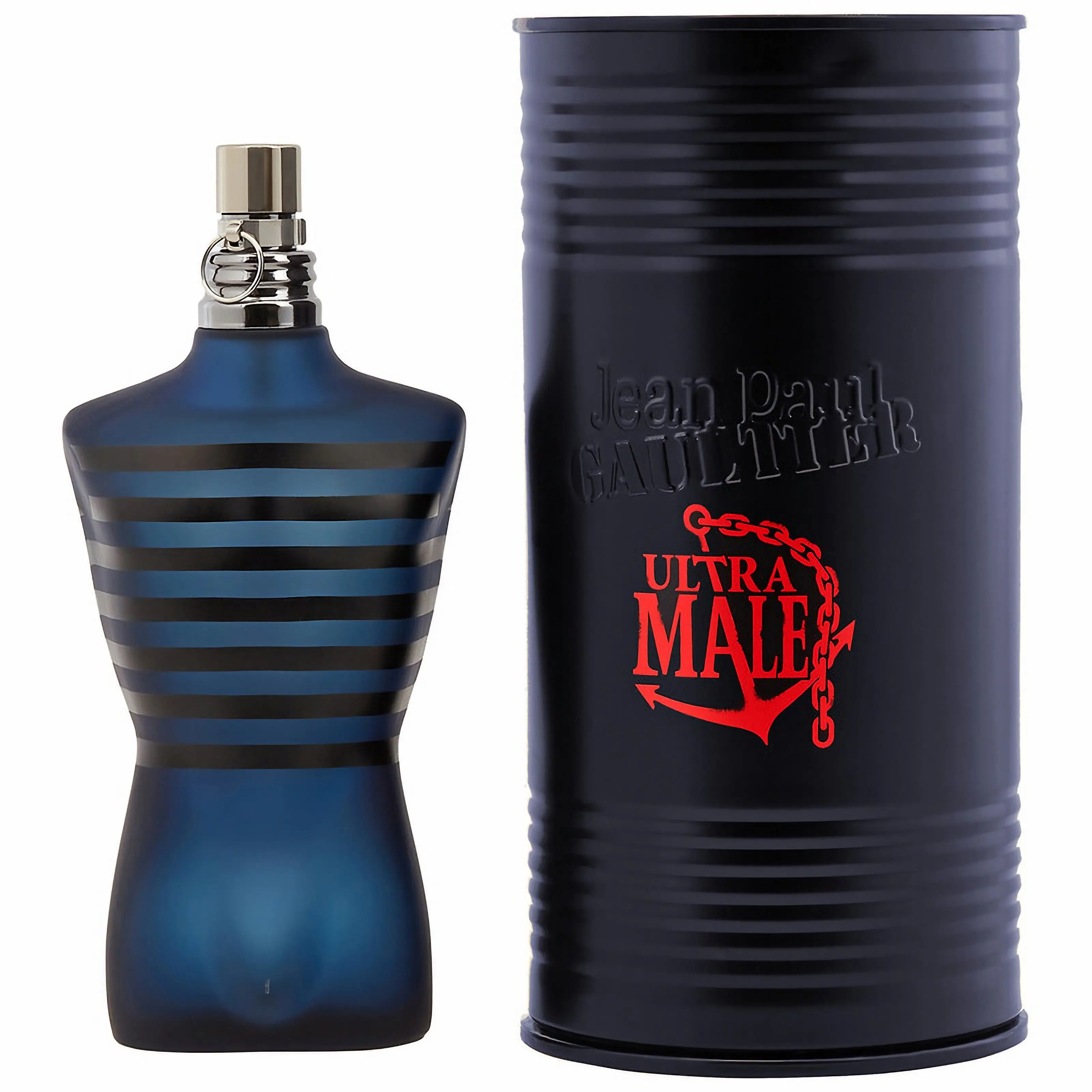 Jean Paul Gaultier Men's 4.2 Ounce Ultra Male Intense Eau de Toilette
