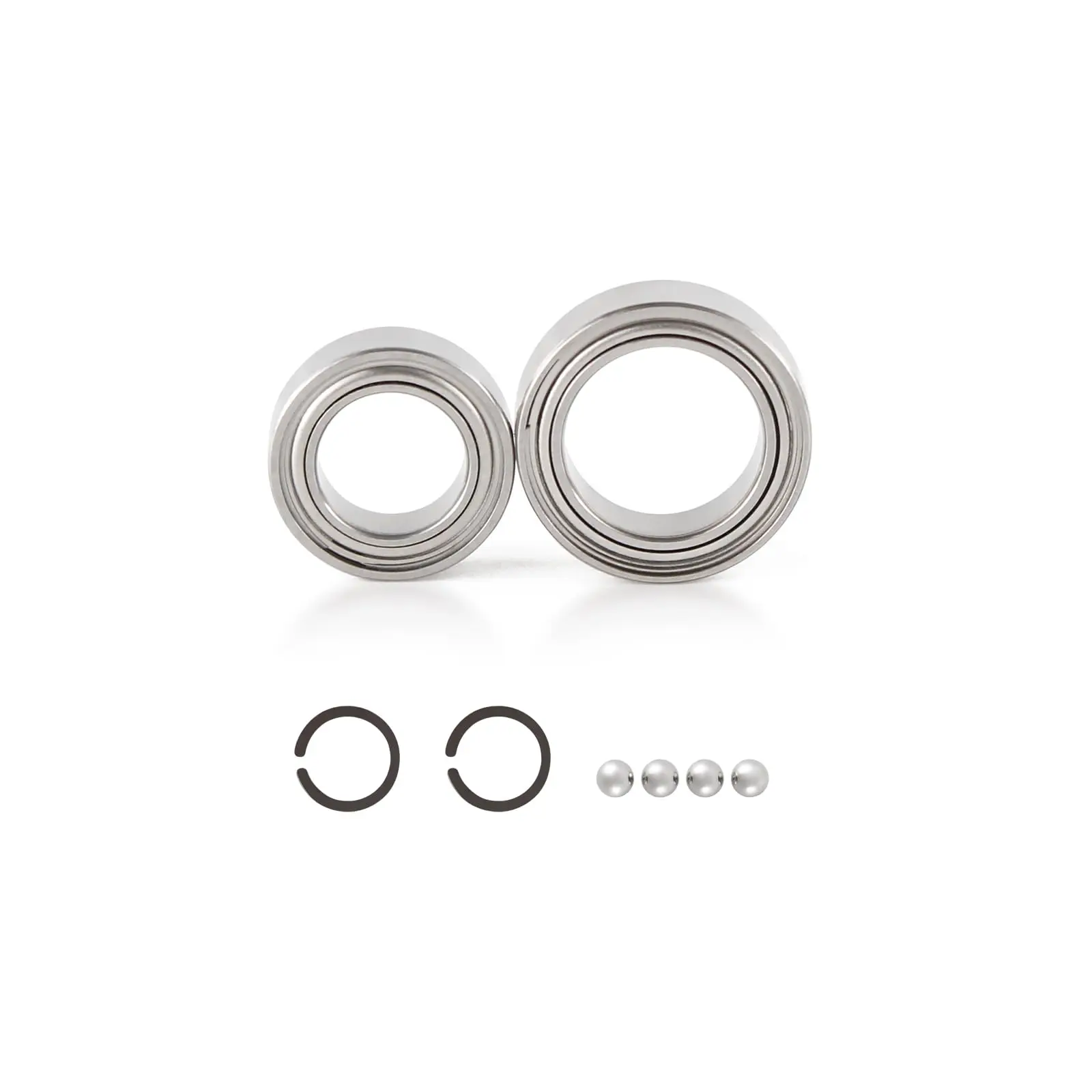 Replacement 1st & 2nd Bearings for KUPA KP60 Electric Nail Drill Handpiece, Beauty & Personal Care Manicure Pedicure Tool Parts