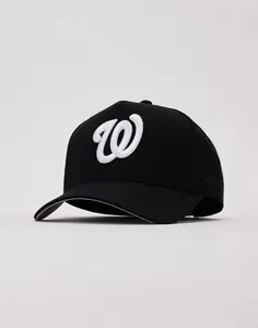 Mens 47 Brand MLB Washington Nationals Clean Up Hat
