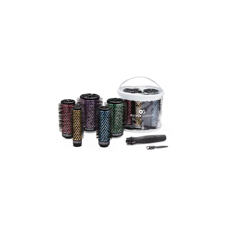 Olivia Garden MultiBrush Blowout Pack