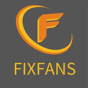 FIXFANS Pressure Washer shop logo
