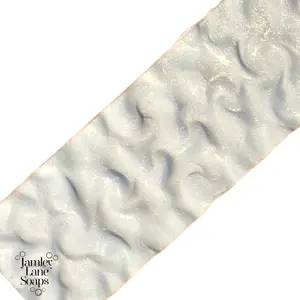 The Original: Cold Process Inspired Textured Soap Impression Mat for Melt and Pour or CP Soap