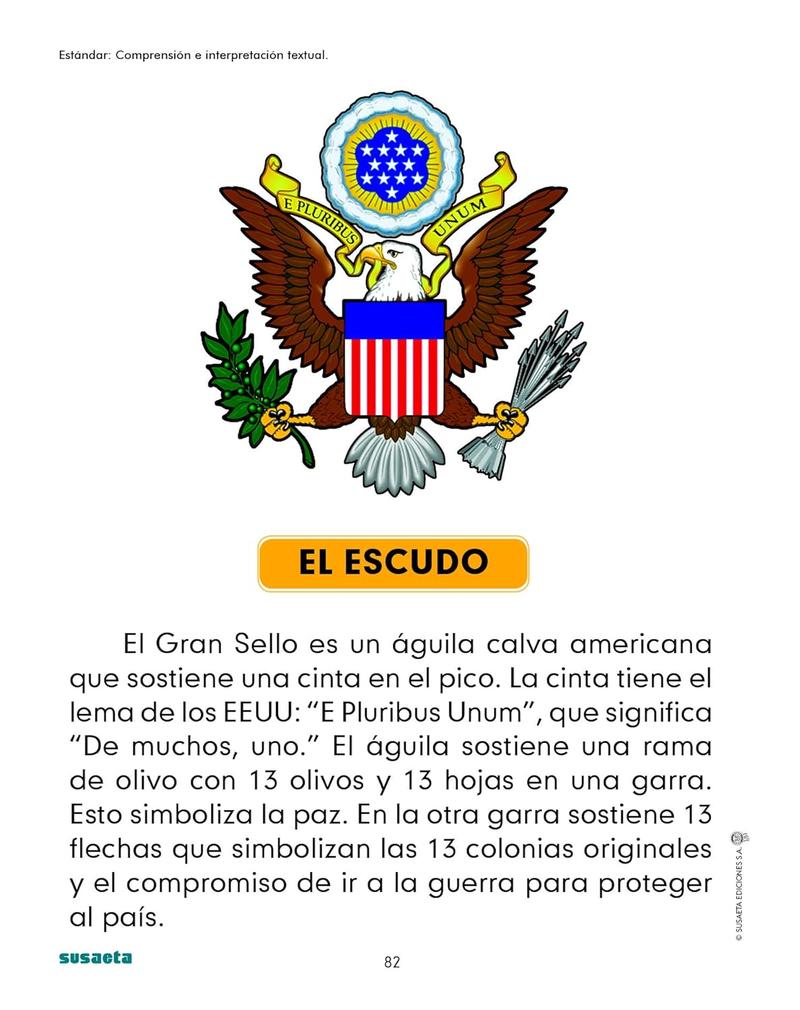 Nacho Libro Inicial De Lectura Estados Unidos - Libro Nacho - Learn Spanish for Kids - Libros en Español para Niños de 5-8 años - Spanish Learning for kids - Spanish Books for Kids - Spanish Workbook for beginners Perfect Paperback – January 1, 2018