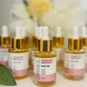 Glass Glow Face Oil