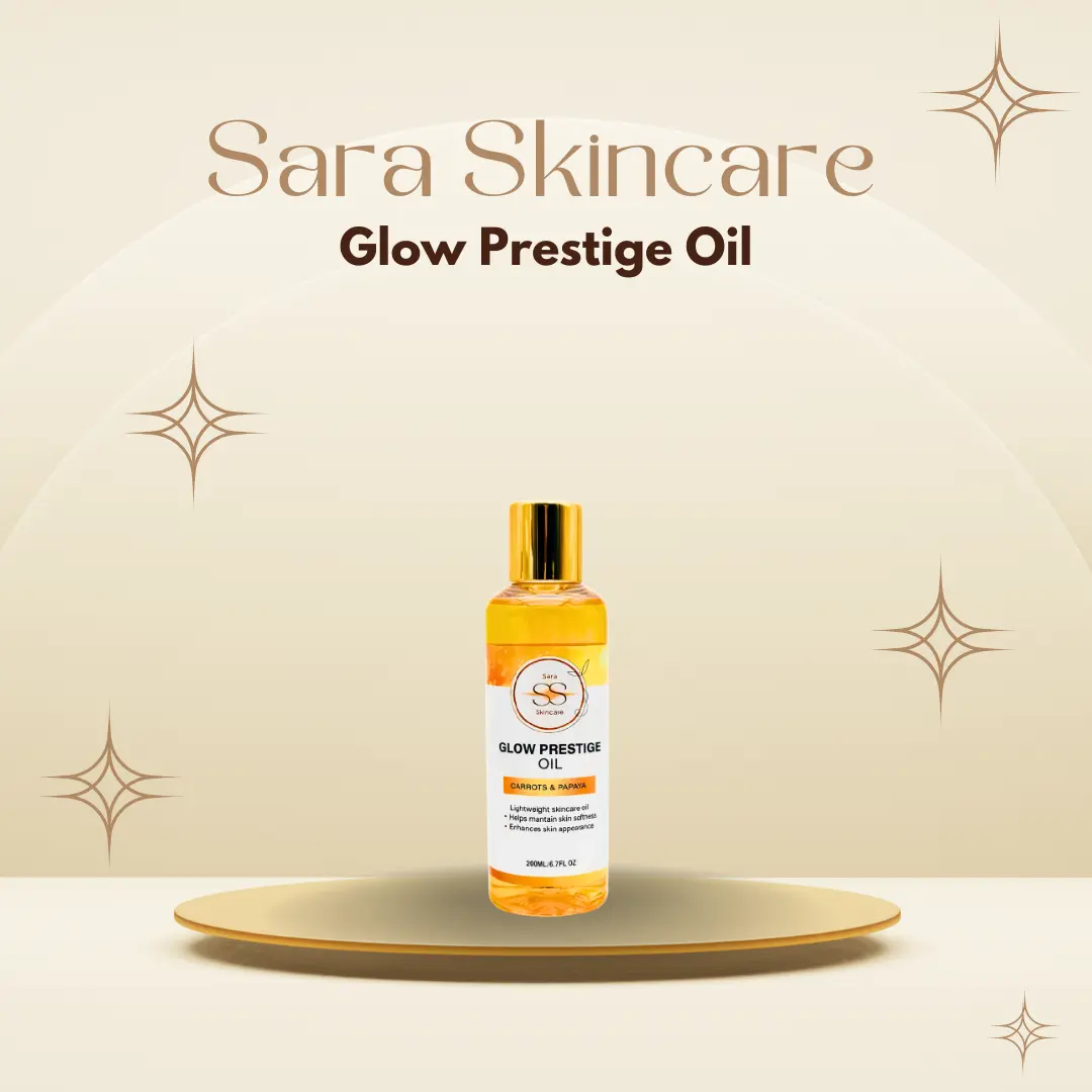 NATURAL VEGETALES Oil make wiht CARROTS FACE AND BODY OIL  . Soothing Oil