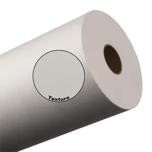Peel N Stick 6" Roll Self-Adhesive Sticky Tear Away Machine Embroidery Stabilizer Backing Medium Weight 906