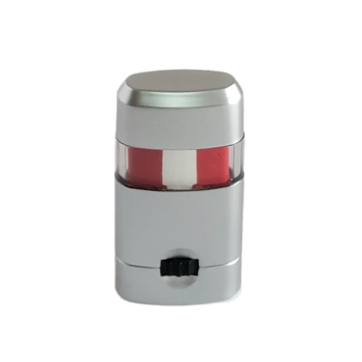 Peru Canada Red White Red Face Paint Stick - Smooth Application, Water Based Paint, Unisex, Ideal for Events and Celebrations