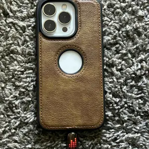 Shockproof Leather Case For iPhone 17 Pro Max Air 16 16e 15 14 13 12 11 X XR Xs Max 7 8 SE2 SE3 Protective Slim Cover