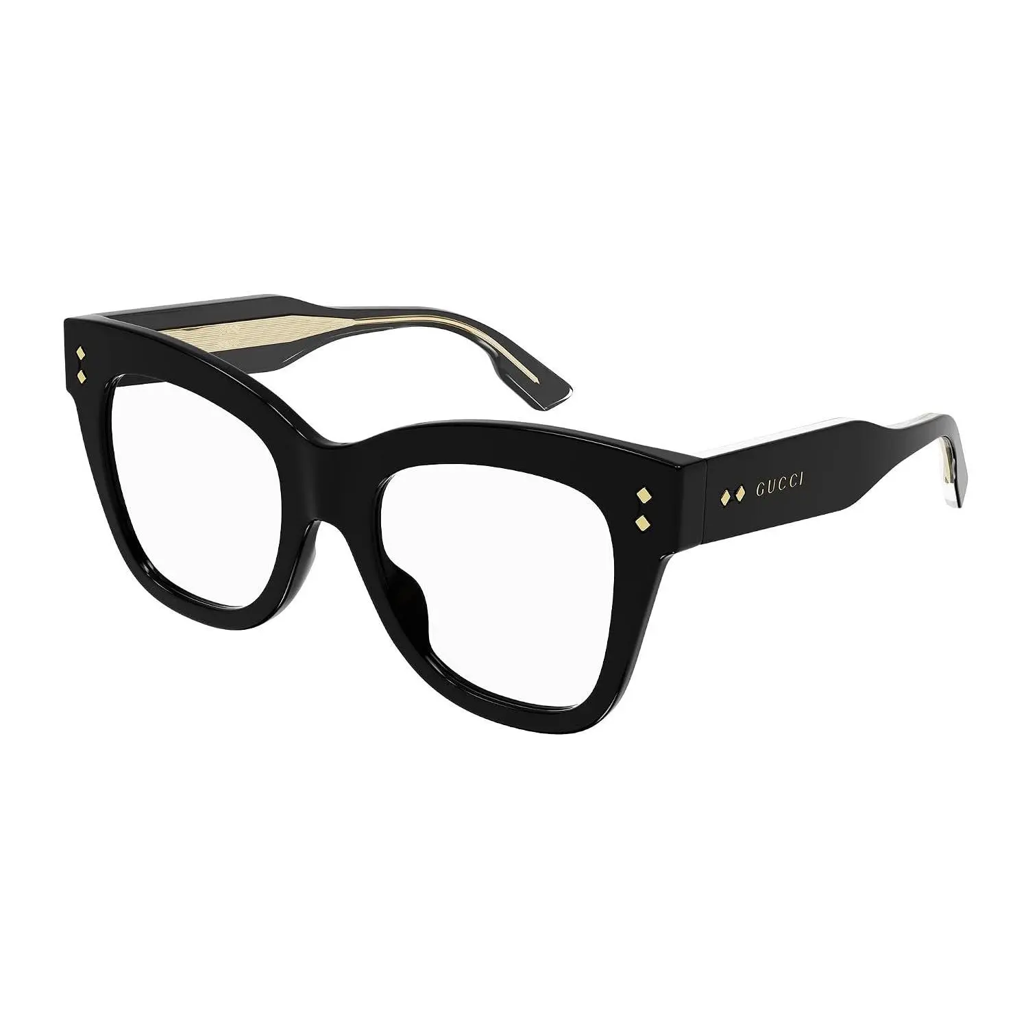 Gucci GG1082O Black 50/21/145 women Eyewear Frame