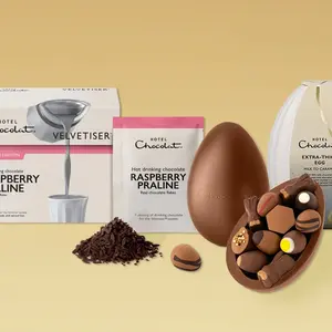 Easter Chocolate & Drinking Chocolate Bundle