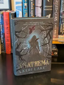 Anathema by Keri Lake Deluxe Limited Edition