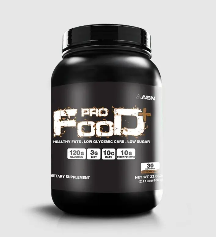 ASN PRO FOOD Meal Replacement