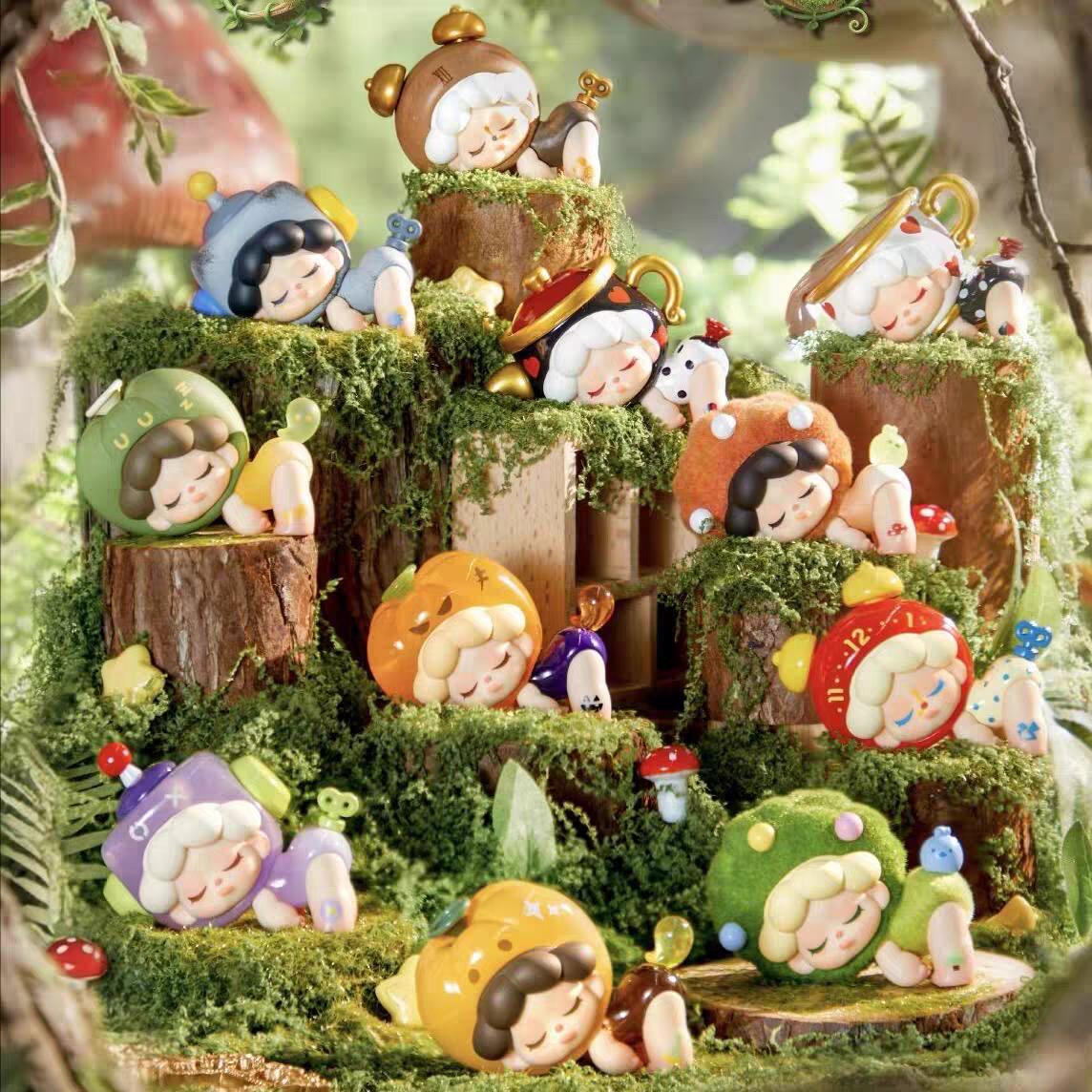 Wendy Dream Adventure Series Mini Blind Box