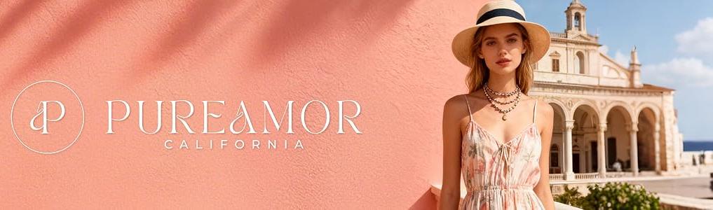 PureAmor 2-Pack Mini Keychain Pheromone Extrait de Parfum (2ml x 2) - 8+ Hour Long Lasting Designer Inspired Fragrance, 6 Scents (Same Duo): Floral, Woody & Sweet. Perfect for Date Night, Daily Wear, Party & Gifting