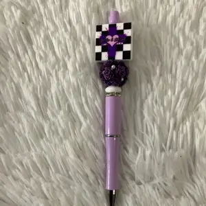 Let go and let god custom focal pen