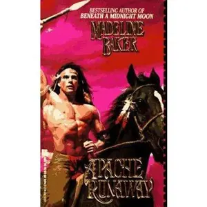 USED-Apache Runaway by Madeline Baker (Paperback)