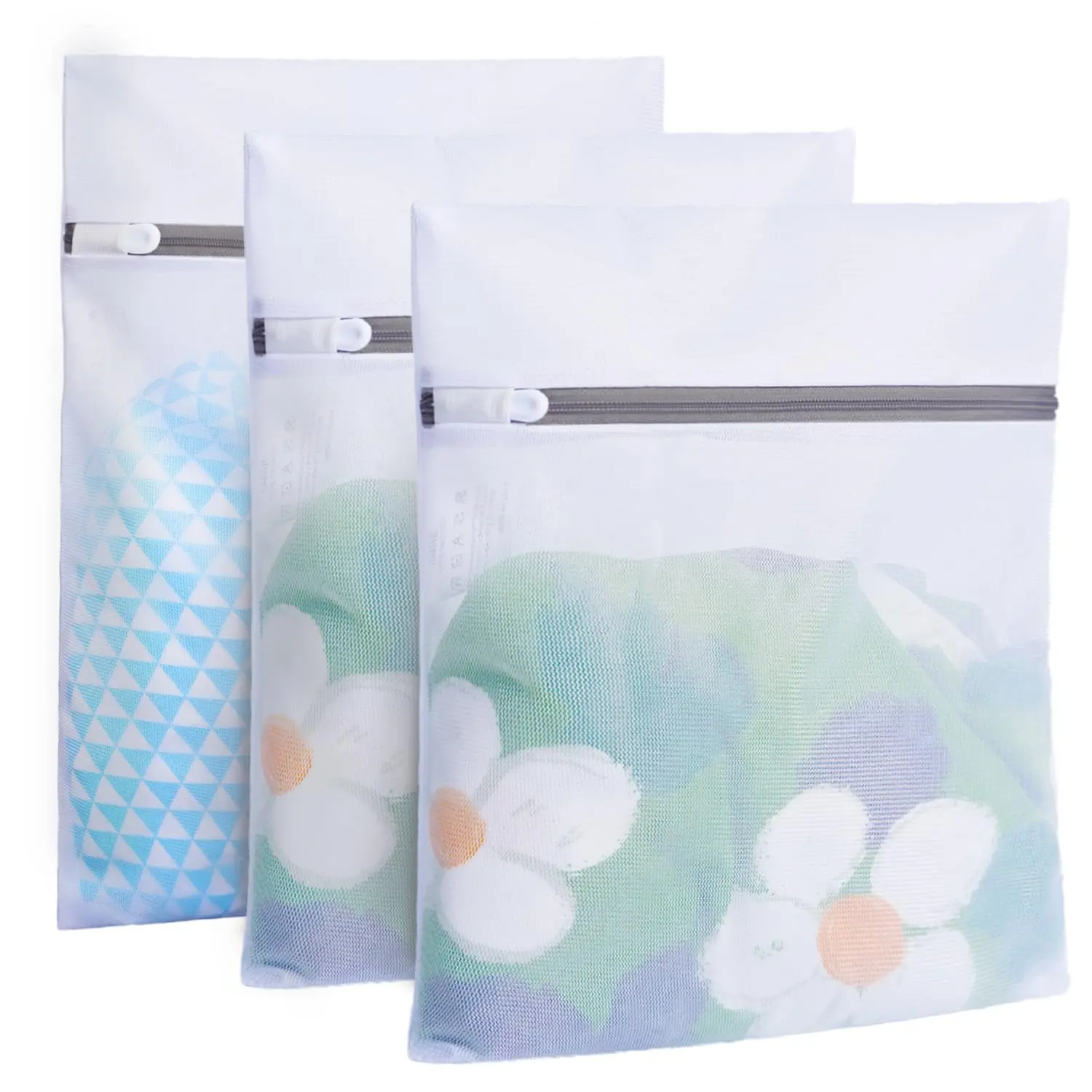 BAGAIL Laundry Bags Mesh Wash Bag for Intimates Lingerie and Delicates