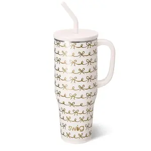 Swig - Pretty in Pearls,  Mega Mug - (40oz.)