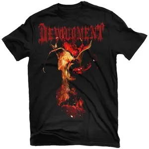 Devourment Obscene Majesty Relapse Records Unisex T-Shirt HT2429