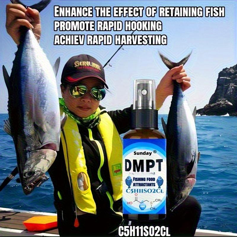 pez señuelo pesca marina - medicina de dorada negra cebo hormona