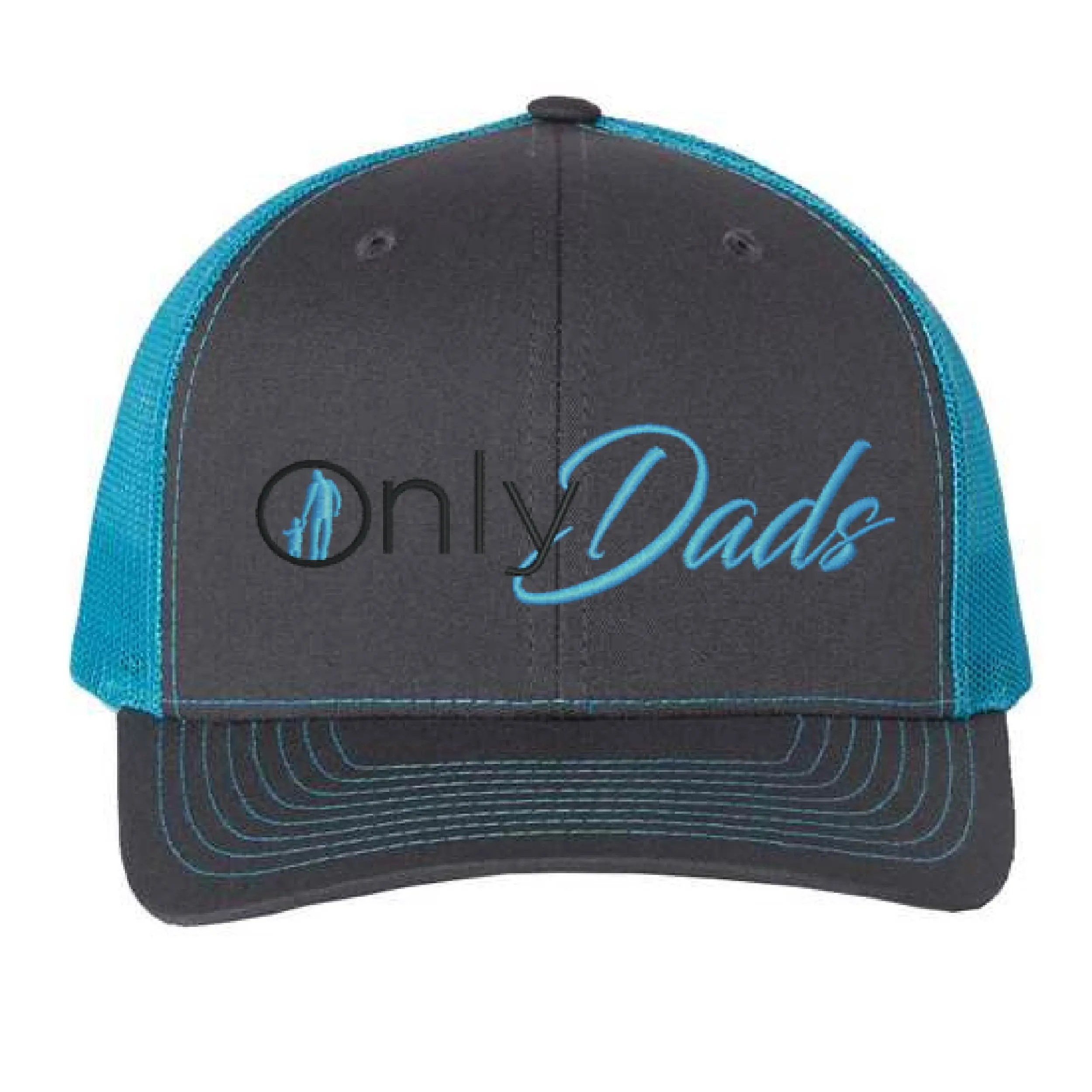 Only Dads Snapback Cap Cool Hat Casual Sports Hat