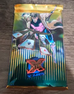 1995 Fleer Ultra X-Men Wal-Mart Gold RARE Pack