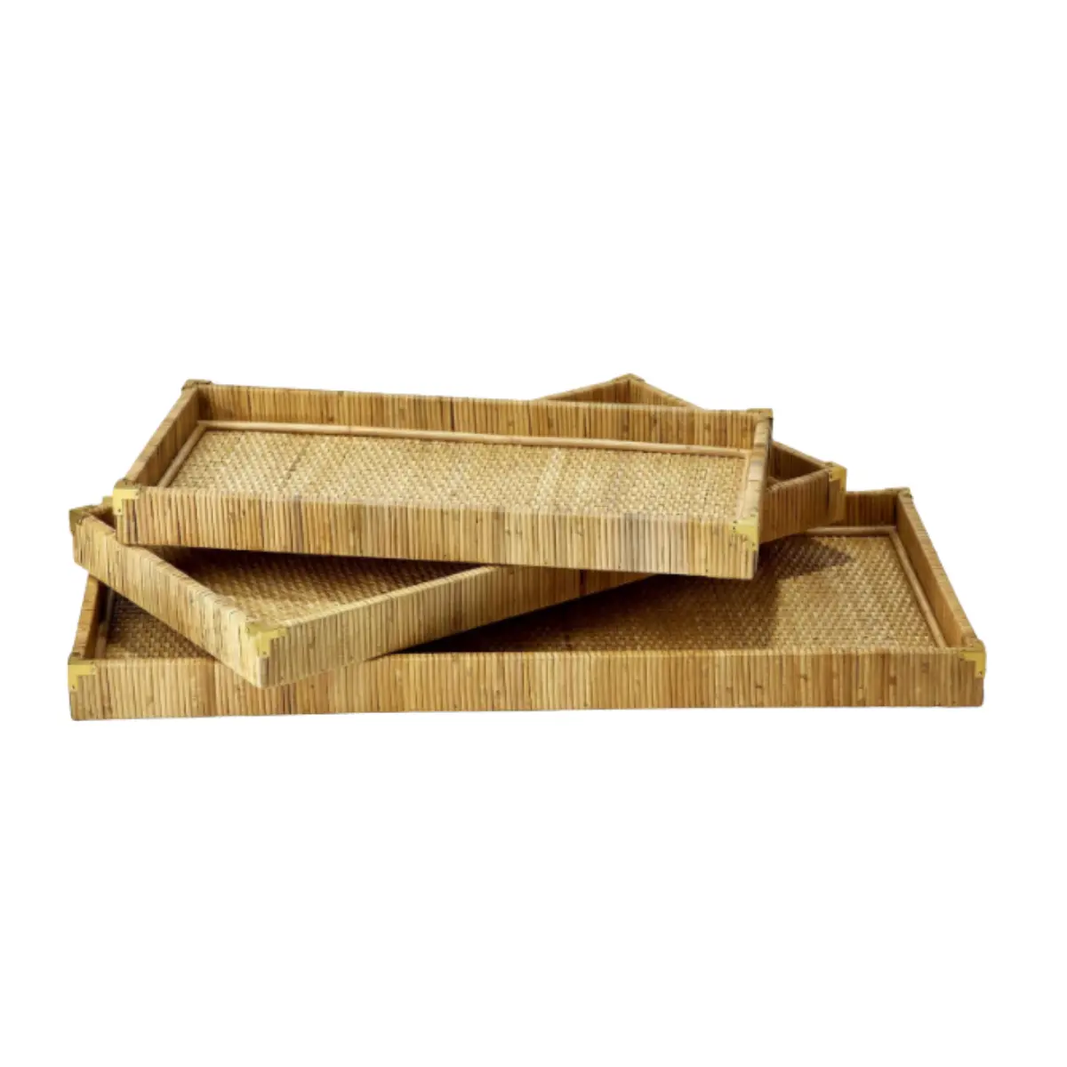 Rattan Tray