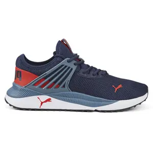 PUMA Mens Pacer Future Lace Up Sneakers Shoes Casual - Blue