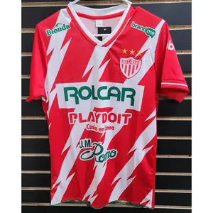 Necaxa Home Soccer Jersey 24/25