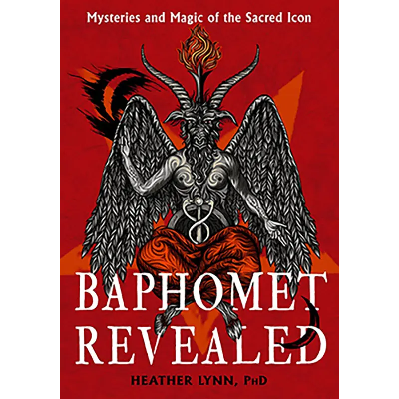 Baphomet Revealed by Heather Lynn -- Occult Symbol Study