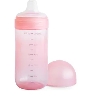 Soft Spout Sippy Cup 10 fl oz| 6 Months+ (Peony)