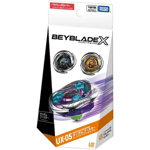 TAKARA TOMY Beyblade X Random Booster Shinobi Shadow Select UX-05 (1pcs)