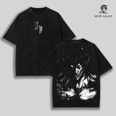 Black Odm Gear Eren TikTok Shop