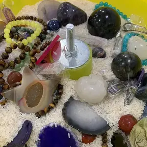 【Offline order】Polishing Crystal Amazing Scoop - HighlandCrystal Main