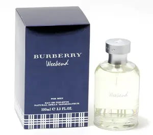 Burberry Weekend Eau de Toilette Spray 3.3 oz