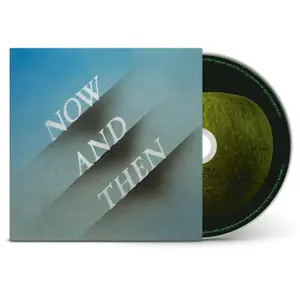 The Beatles - Now and Then  [CD SINGLE]