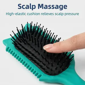 Upgraded Curl Defining Comb , Wide Tooth Detangling Comb for Curly, Wavy & Coily Hair | Anti-Frizz, No-Pull Styling Tool for Men & Women, Perfect for Daily Use, Travel & Natural Hair Care