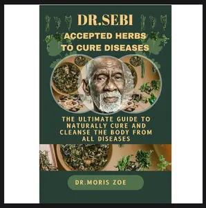 DR. SEBI ACCEPTED HERBS TO CURE DISEASES: THE ULTIMATE GUIDE TO NATURALLY CURE AND CLEANSE THE BODY FROM ALL DISEASES Paperback