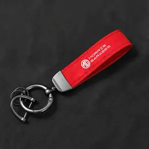 Styling Car Key Keychain Ring, Keyring Holder for Mg Logo, Hector Rx5 Rx8, Gundam 350 550, Morris Garages 6 3 5 7, TF Zr Zs Hs Gs Gt
