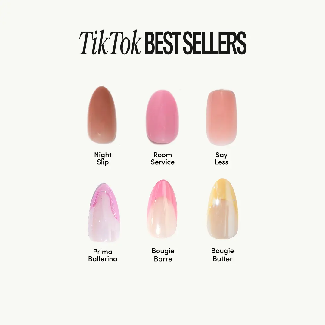 TikTok Best Sellers